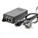 Digitus Адаптер PoE Digitus PoE+ 802.3at, 10/100/1000 Mbps, Output max. 48V, 30W (DN-95103-2)