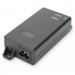Digitus Адаптер PoE Digitus PoE+ 802.3at, 10/100/1000 Mbps, Output max. 48V, 30W (DN-95103-2)