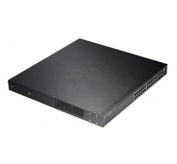 ZyXel Комутатор мережевий ZyXel GS3700-24