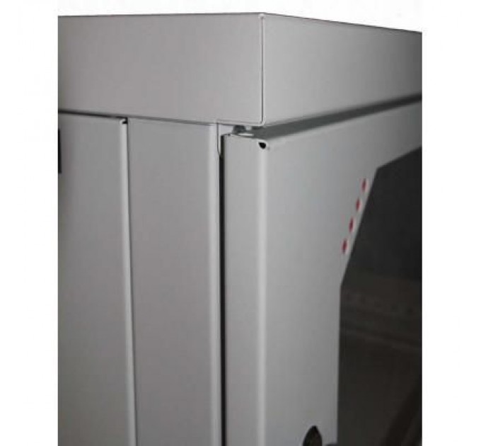 CSV Шафа настінна CSV Wallmount Lite 9U, глубина 580 (перф) (958-П-ШН)