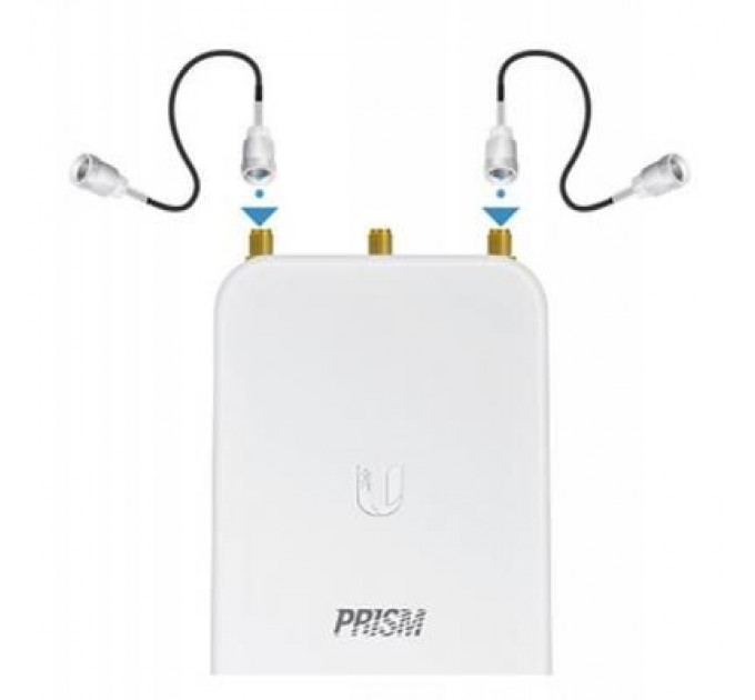 Ubiquiti Точка доступу Wi-Fi Ubiquiti Rocket Prism 5AC-GEN2 (RP-5AC-Gen2)