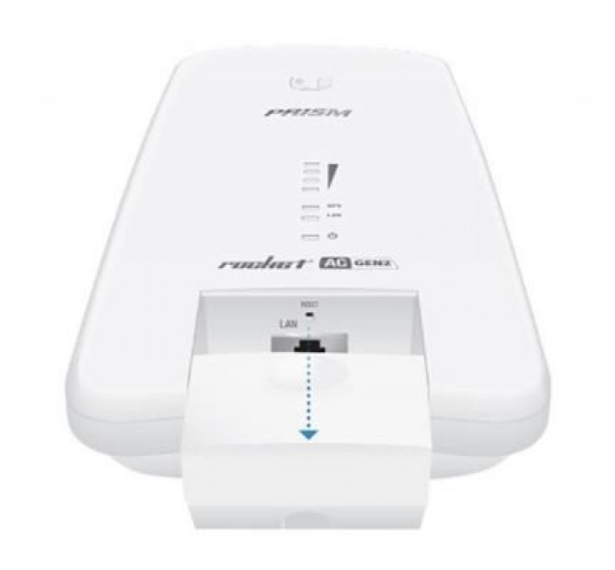 Ubiquiti Точка доступу Wi-Fi Ubiquiti Rocket Prism 5AC-GEN2 (RP-5AC-Gen2)