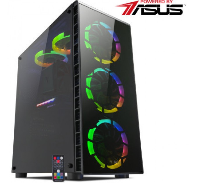 Vinga Комп'ютер Vinga Wolverine D6690 (I5M32G4060TIW.D6690)