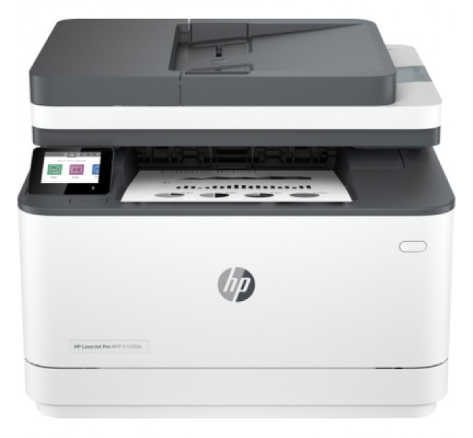 HP Багатофункціональний пристрій HP LaserJet Pro 3103fdn (3G631A)
