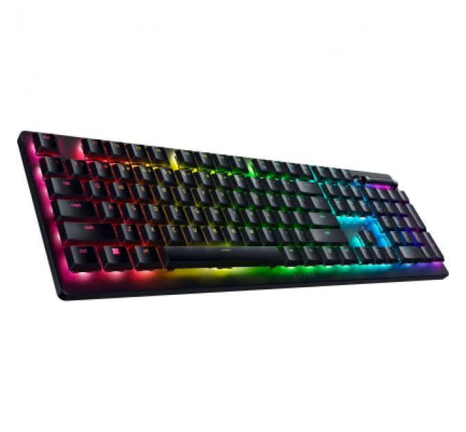 Razer Клавіатура Razer DeathStalker V2 Pro Wireless Red Switch UA Black (RZ03-04360800-R3M1)
