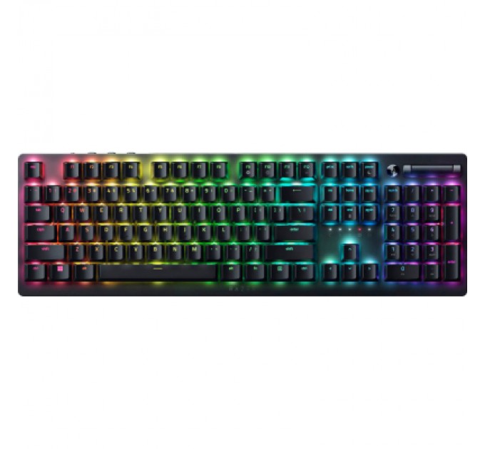 Razer Клавіатура Razer DeathStalker V2 Pro Wireless Red Switch UA Black (RZ03-04360800-R3M1)
