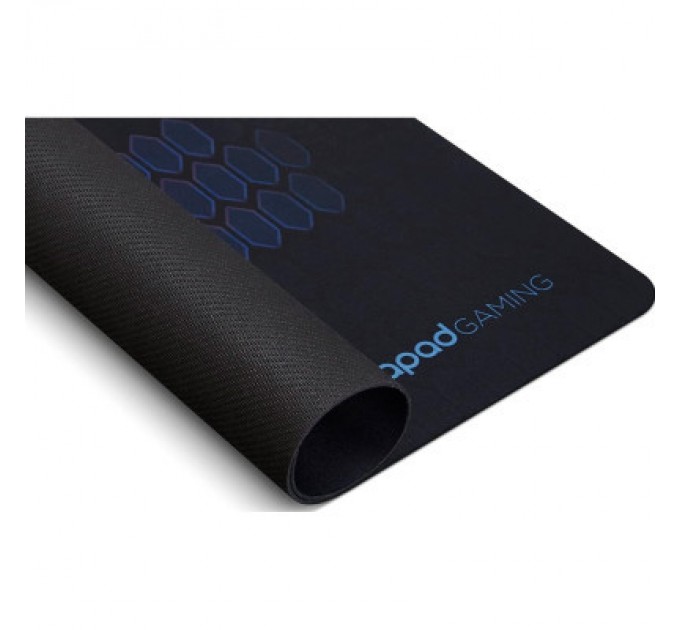Lenovo Килимок для мишки Lenovo IdeaPad Gaming MousePad M Dark Blue (GXH1C97873)