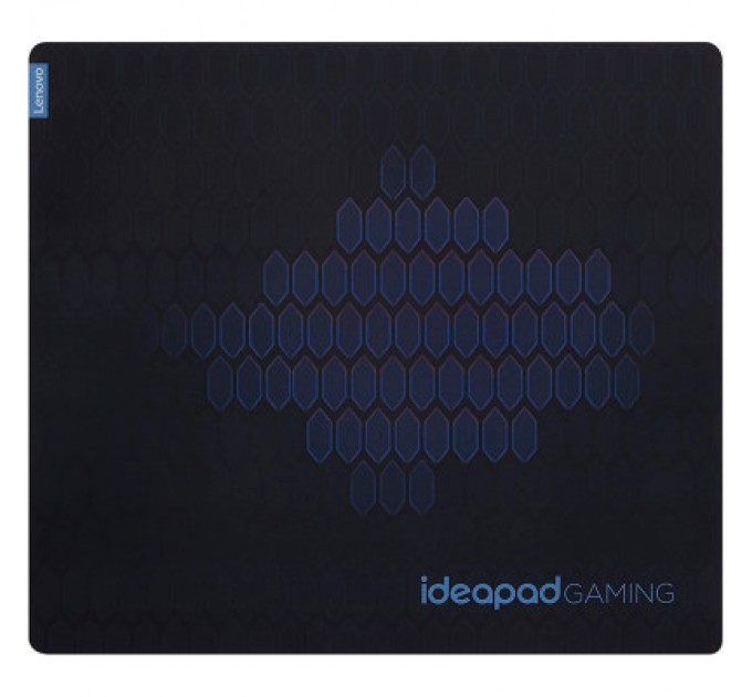 Lenovo Килимок для мишки Lenovo IdeaPad Gaming MousePad L Dark Blue (GXH1C97872)