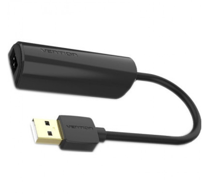 Vention Перехідник USB 2.0 to Ethernet RJ45 100Mb Vention (CEGBB)