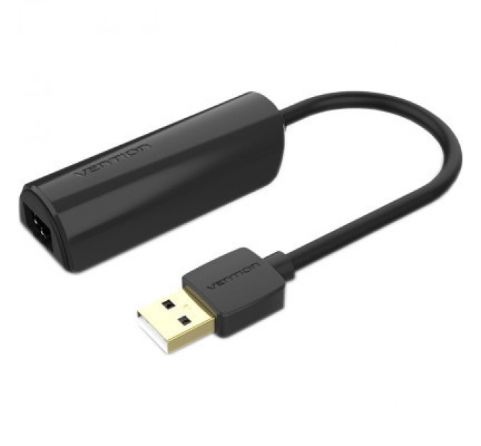Vention Перехідник USB 2.0 to Ethernet RJ45 100Mb Vention (CEGBB)