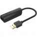 Vention Перехідник USB 2.0 to Ethernet RJ45 100Mb Vention (CEGBB)