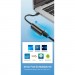 Vention Перехідник USB3.1 Type-C to Ethernet RJ45 100 Mb Vention (CFABB)