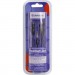 Defender Перехідник Jack 3.5mm M 4pin to 2 Jack 3.5mm F (Audio+MIC) Headset Jack Defender (63012)