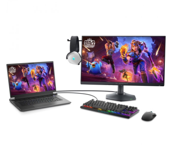 Dell Монітор Dell AW2724HF (210-BHTM)