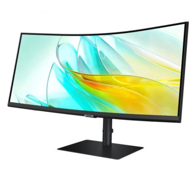 Samsung Монітор Samsung LS34C650UAIXCI