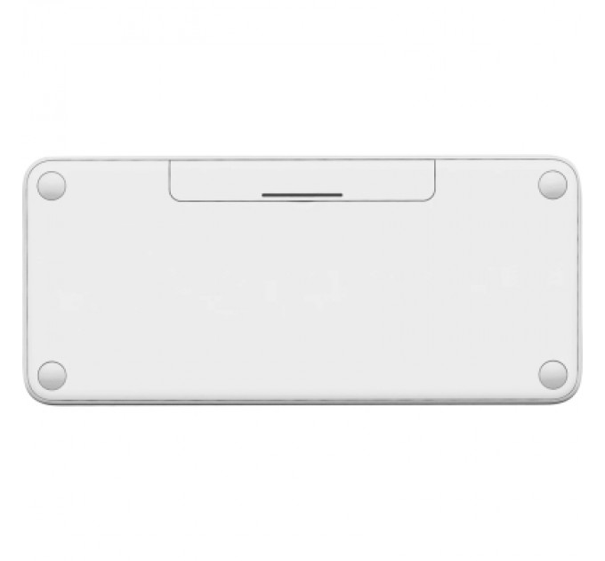Logitech Клавіатура Logitech K380s Multi-Device Bluetooth UA White (920-011852)