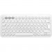 Logitech Клавіатура Logitech K380s Multi-Device Bluetooth UA White (920-011852)