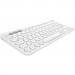 Logitech Клавіатура Logitech K380s Multi-Device Bluetooth UA White (920-011852)