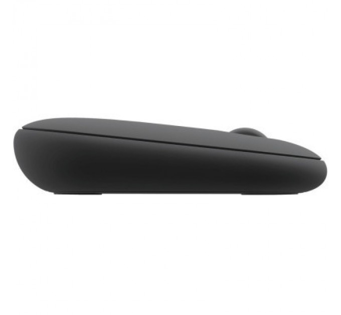 Logitech Комплект Logitech Pebble 2 for Mac Wireless UA Graphite (920-012244)