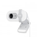 Logitech Веб-камера Logitech Brio 100 Full HD Off-White (960-001617)