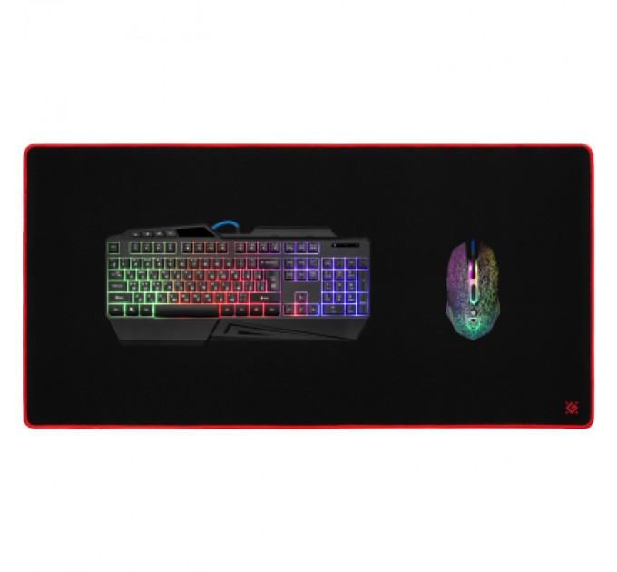 Defender Килимок для мишки Defender Ultra XXL Black (50564)