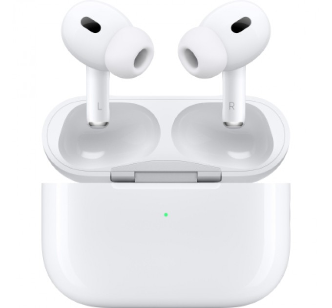 Apple Навушники Apple AirPods Pro with MagSafe Case USB-C (2nd generation) (MTJV3TY/A)