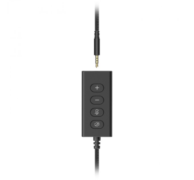 Hator Навушники Hator Hyperpunk 2 USB 7.1 Black (HTA-845)