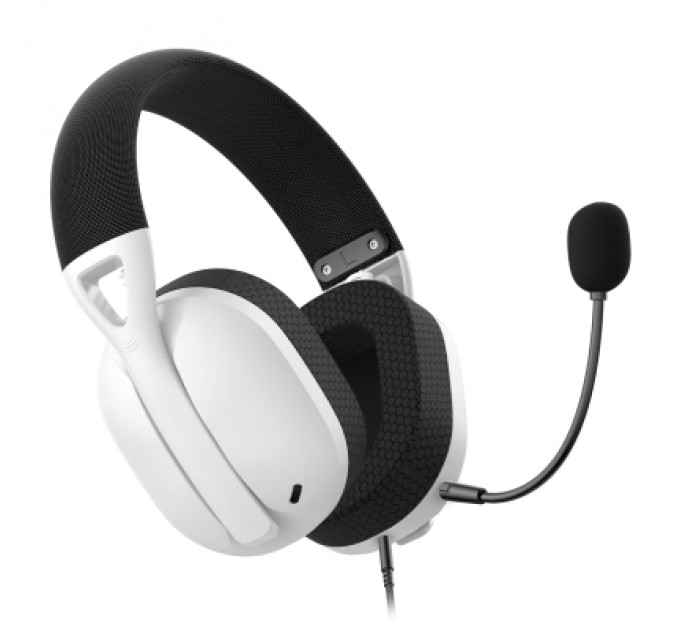 Hator Навушники Hator Hyperpunk 2 USB 7.1 Black/White (HTA-846) Hator Навушники Hator Hyperpunk 2 USB 7.1 Black/White (HTA-846)