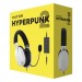 Hator Навушники Hator Hyperpunk 2 USB 7.1 Black/White (HTA-846)