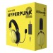 Hator Навушники Hator Hyperpunk 2 USB 7.1 Black/Yellow (HTA-847)