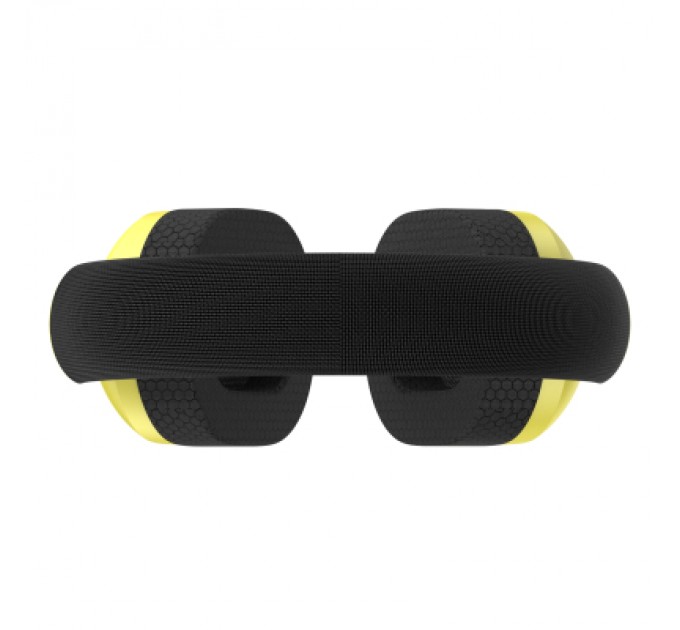 Hator Навушники Hator Hyperpunk 2 USB 7.1 Black/Yellow (HTA-847)