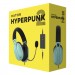 Hator Навушники Hator Hyperpunk 2 USB 7.1 Black/Mint (HTA-848)