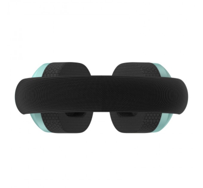 Hator Навушники Hator Hyperpunk 2 USB 7.1 Black/Mint (HTA-848)