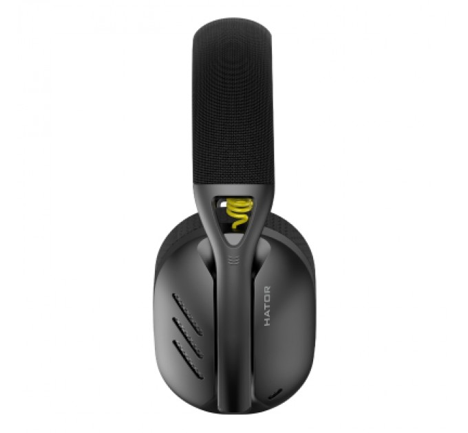 Hator Навушники Hator Hyperpunk 2 Wireless Tri-mode Black (HTA-855)
