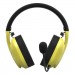 Hator Навушники Hator Hyperpunk 2 Wireless Tri-mode Black/Yellow (HTA-857)
