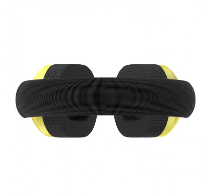 Hator Навушники Hator Hyperpunk 2 Wireless Tri-mode Black/Yellow (HTA-857)