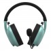 Hator Навушники Hator Hyperpunk 2 Wireless Tri-mode Black/Mint (HTA-858)