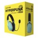 Hator Навушники Hator Hyperpunk 2 Wireless Tri-mode Black/Mint (HTA-858)