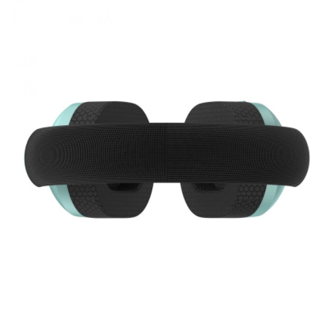 Hator Навушники Hator Hyperpunk 2 Wireless Tri-mode Black/Mint (HTA-858)