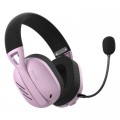 Hator Навушники Hator Hyperpunk 2 Wireless Tri-mode Black/Lilac (HTA-859)