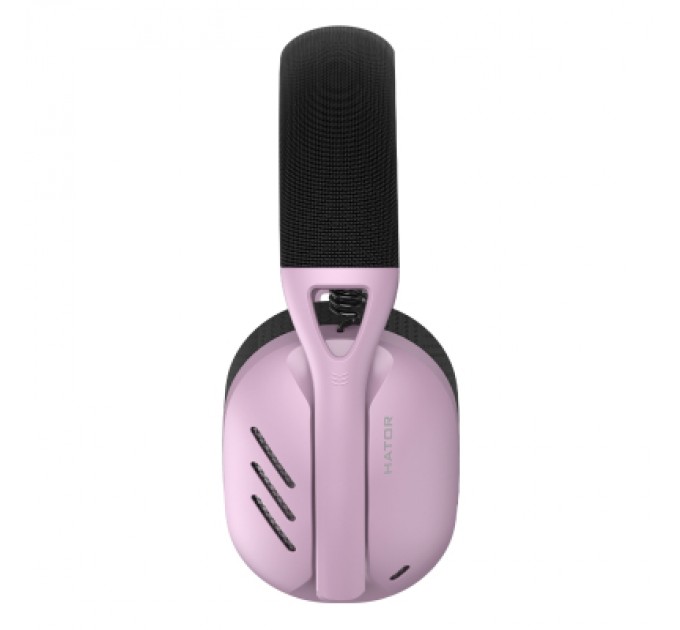 Hator Навушники Hator Hyperpunk 2 Wireless Tri-mode Black/Lilac (HTA-859)