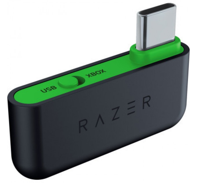 Razer Навушники Razer Hammerhead Hyperspeed Pro Black (RZ12-04590100-R3G1)