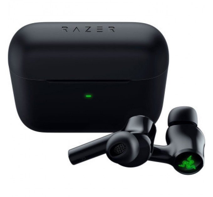 Razer Навушники Razer Hammerhead Hyperspeed Pro Black (RZ12-04590100-R3G1)