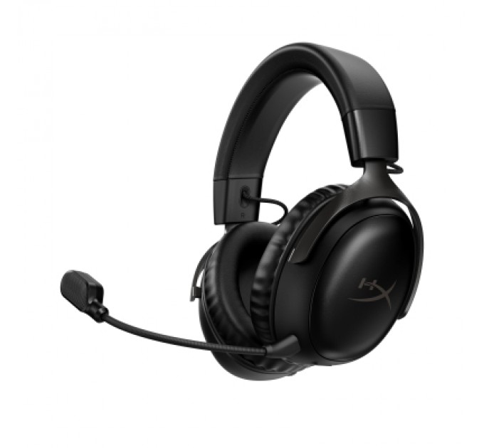 HyperX Навушники HyperX Cloud III Wireless Black (77Z45AA)