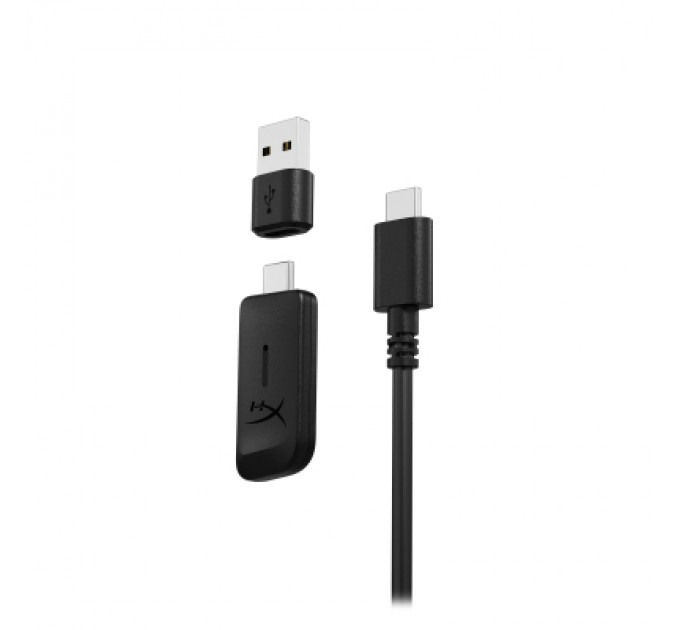 HyperX Навушники HyperX Cloud III Wireless Black (77Z45AA)