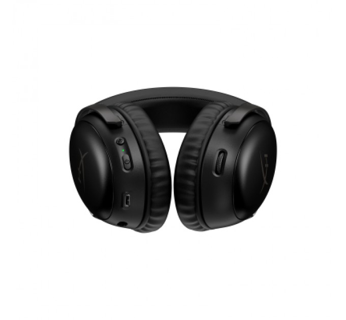 HyperX Навушники HyperX Cloud III Wireless Black (77Z45AA)