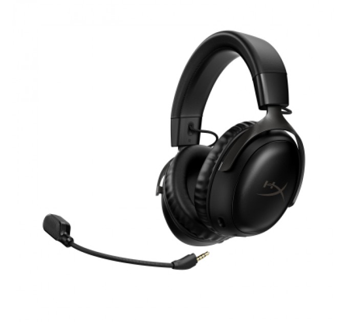 HyperX Навушники HyperX Cloud III Wireless Black (77Z45AA)
