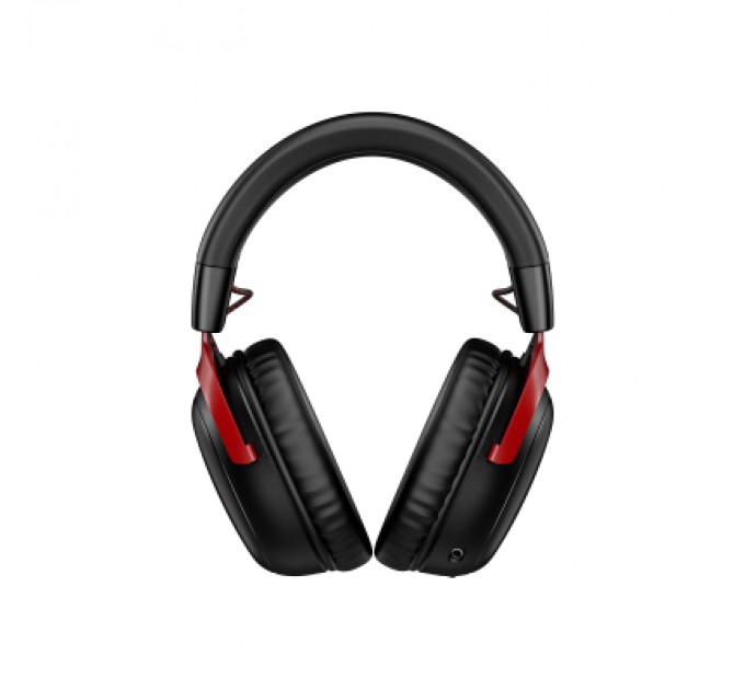 HyperX Навушники HyperX Cloud III Wireless Black-Red (77Z46AA)