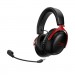 HyperX Навушники HyperX Cloud III Wireless Black-Red (77Z46AA)