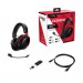HyperX Навушники HyperX Cloud III Wireless Black-Red (77Z46AA)